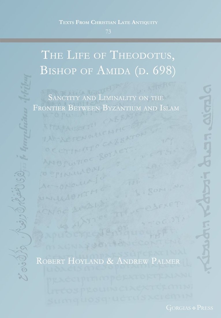 Life of Theodotus, Bishop of Amida (d. 698)
