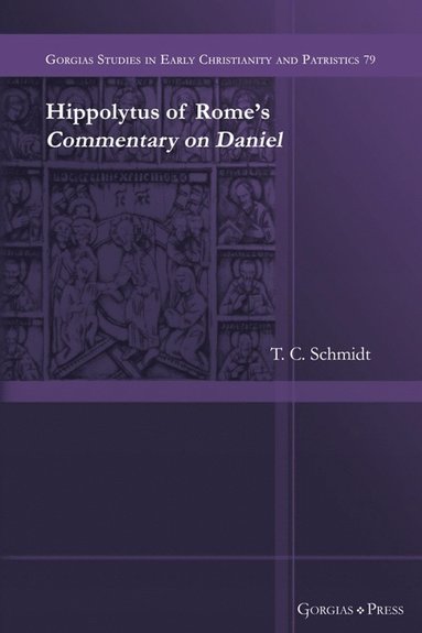 bokomslag Hippolytus of Rome's Commentary on Daniel