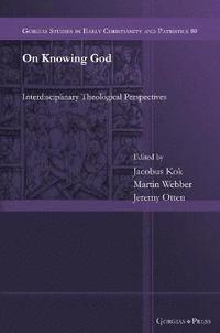 bokomslag On Knowing God