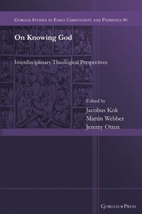 bokomslag On Knowing God