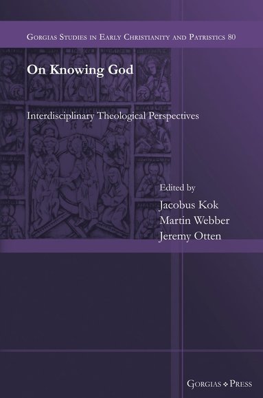 bokomslag On Knowing God