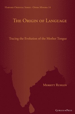 The Origin of Language 1