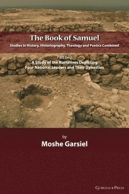 bokomslag Book of Samuel