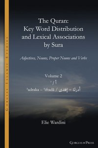 bokomslag Quran. Key Word Distribution and Lexical Associations by Sura