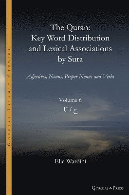 The Quran. Key Word Distribution and Lexical Associations by Sura 1