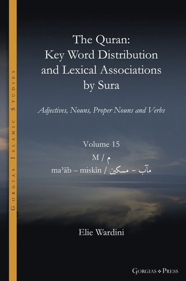 bokomslag Quran. Key Word Distribution and Lexical Associations by Sura