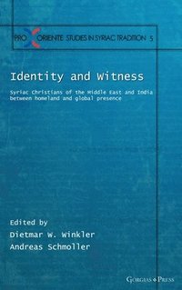 bokomslag Identity and Witness
