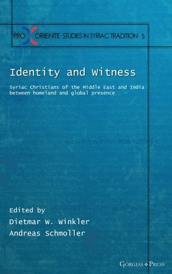 bokomslag Identity and Witness