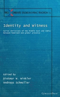 Dietmar Winkler, Andreas Schmoller, Dietmar W. Winkler - Identity and Witness, Inbunden