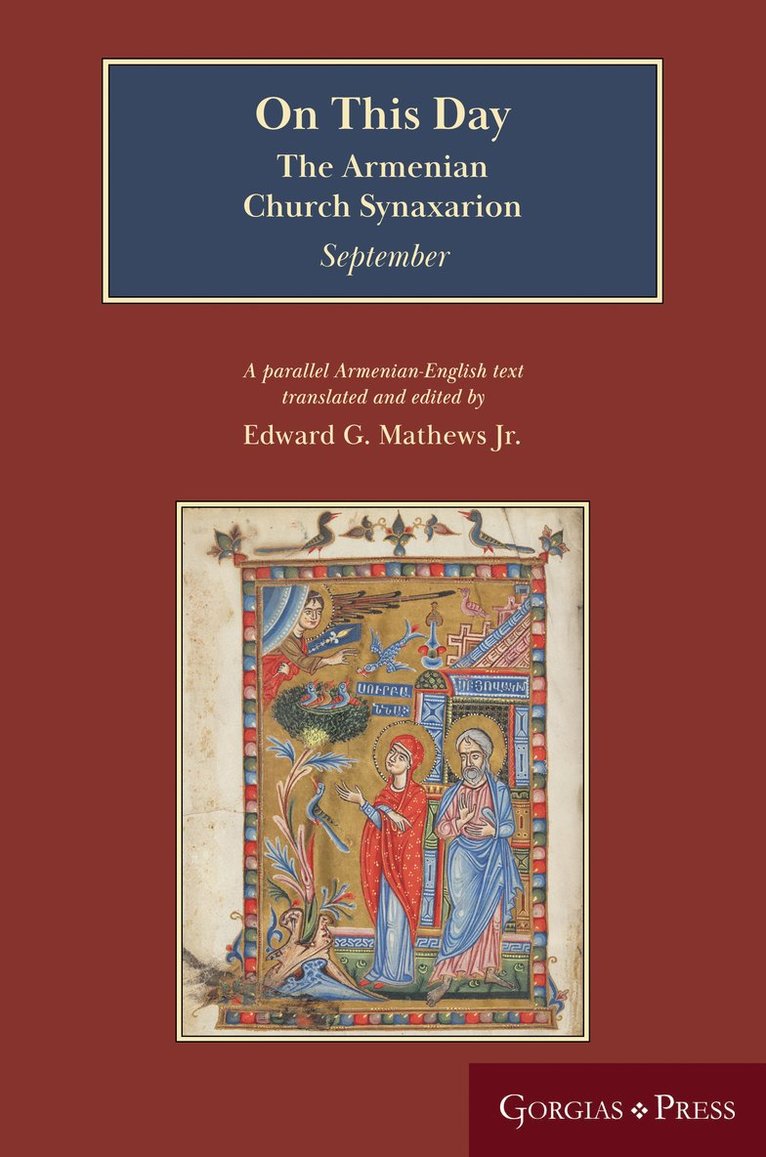 Edward Mathews Jr, Jr. Mathews, Edward G., Edward G Mathews Jr. - On This Day (September), Inbunden