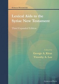 bokomslag Lexical Aids to the Syriac New Testament