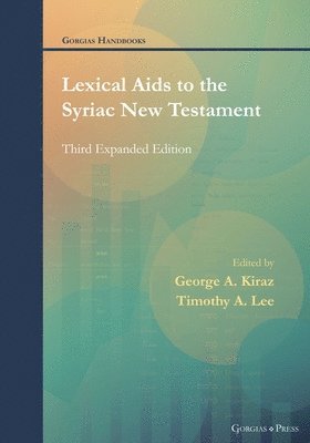 bokomslag Lexical Aids to the Syriac New Testament