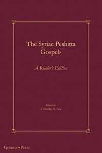 bokomslag The Syriac Peshi&#7789;ta Gospels