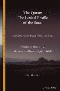 bokomslag Quran. The Lexical Profile of the Suras