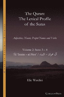 bokomslag Quran. The Lexical Profile of the Suras