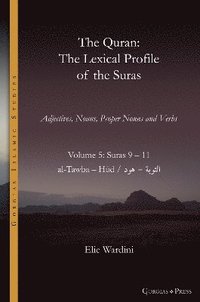 bokomslag Quran. The Lexical Profile of the Suras