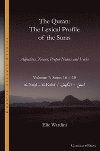 bokomslag Quran. The Lexical Profile of the Suras