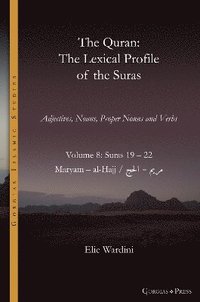 bokomslag Quran. The Lexical Profile of the Suras