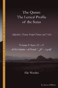 bokomslag Quran. The Lexical Profile of the Suras