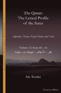 bokomslag Quran. The Lexical Profile of the Suras