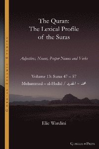 bokomslag Quran. The Lexical Profile of the Suras
