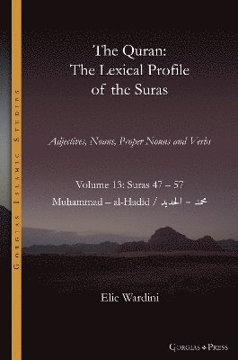 bokomslag Quran. The Lexical Profile of the Suras