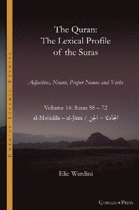 bokomslag Quran. The Lexical Profile of the Suras