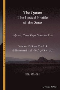 bokomslag Quran. The Lexical Profile of the Suras