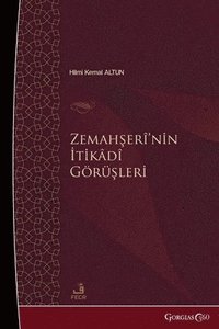 bokomslag al-Zamakhshari's Theological Views