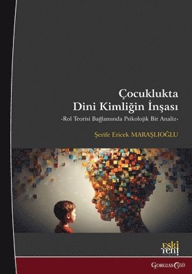 bokomslag Construction of Religious Identity in Childhood