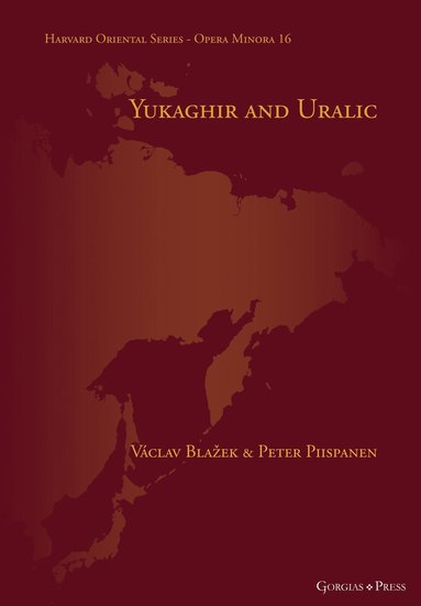 bokomslag Yukaghir and Uralic