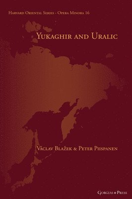 Yukaghir and Uralic 1