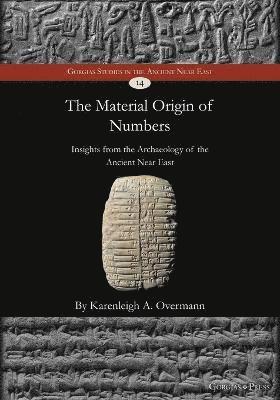 bokomslag The Material Origin of Numbers