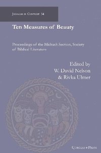 bokomslag Ten Measures of Beauty