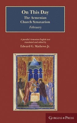 Edward Mathews, Jr, Jr. Mathews, Edward G., Edward G Mathews Jr - On This Day: February, Inbunden