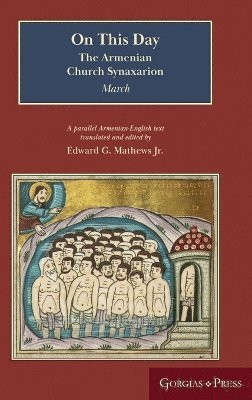 Edward Mathews, Jr, Jr. Mathews, Edward G., Edward G Mathews Jr - On This Day: March, Inbunden