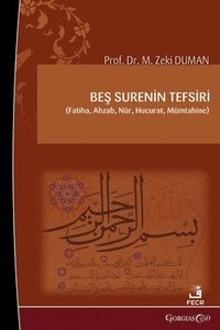 bokomslag Interpretation of Five Surahs