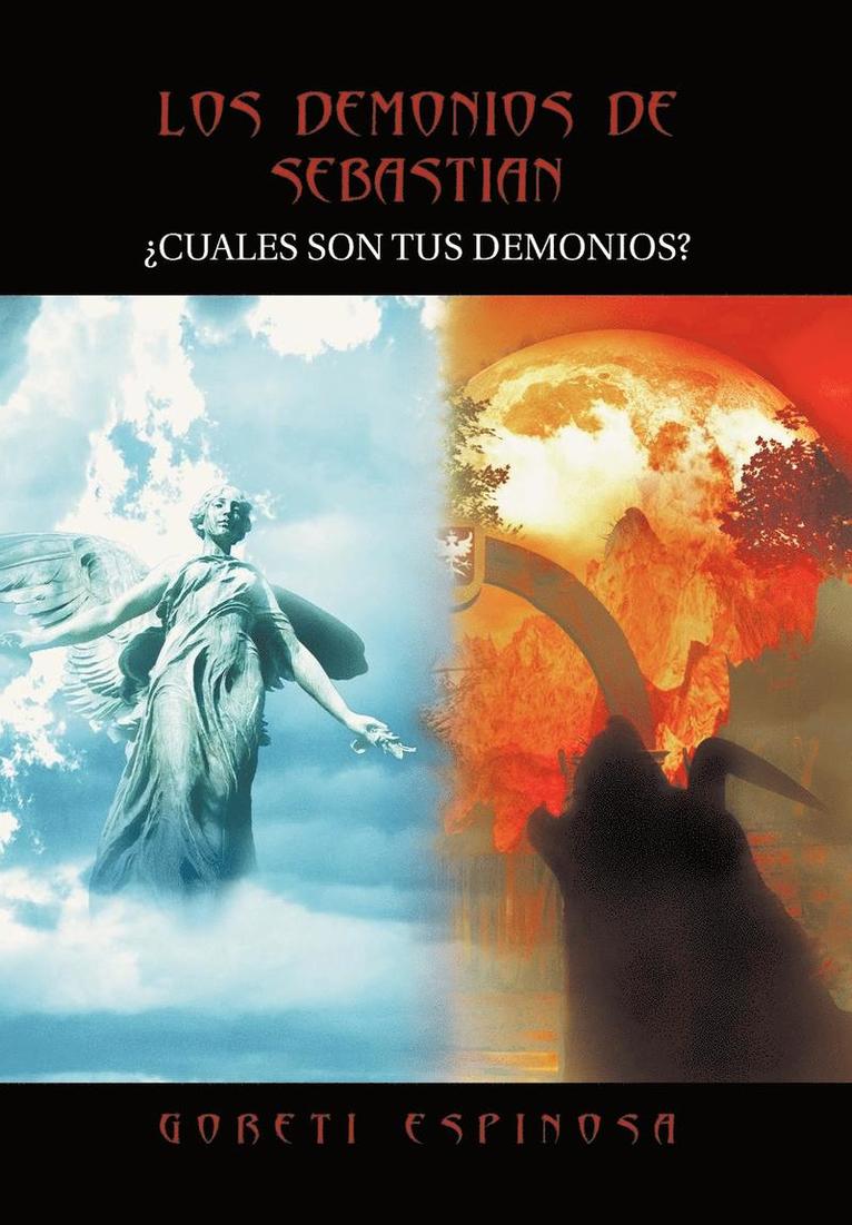 Goreti Espinosa - Demonios de Sebastian, Inbunden