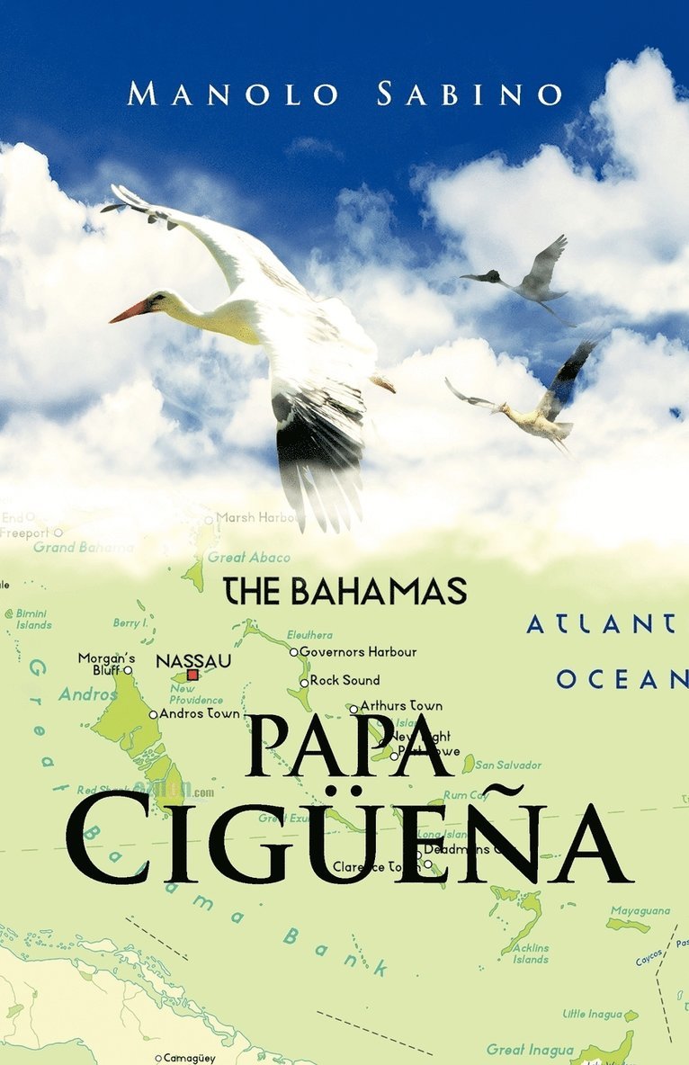 Manolo Sabino - Papa Ciguena, Häftad