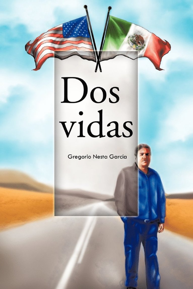Gregorio Nesta Garcia - DOS Vidas, Häftad