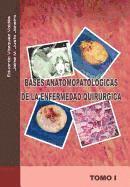 bokomslag Bases Anatomopatologicas de La Enfermedad Quirurgica