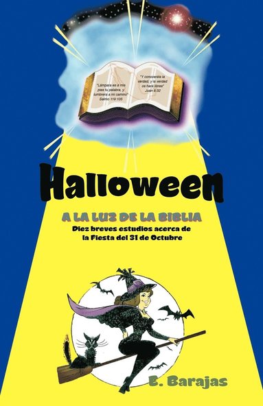 bokomslag Halloween a la Luz de La Biblia