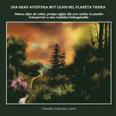 bokomslag Gran Aventura Muy Lejos del Planeta Tierra