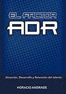 bokomslag El Factor Adr