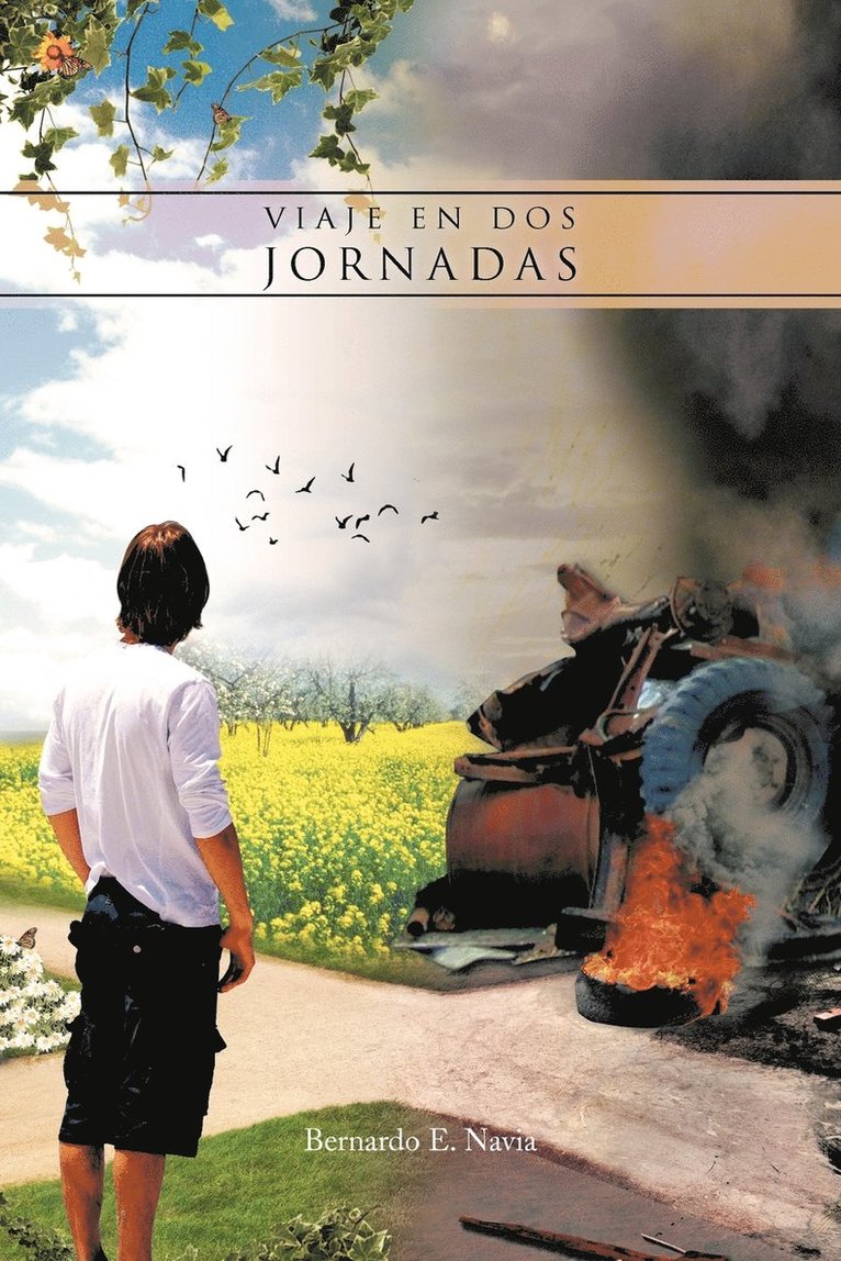 Bernardo E Navia - Viaje en dos Jornadas, Häftad. Tillgänglighet: Lägg i varukorg