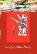 Jose Guadalupe Arellano Martinez - Pinceladas de Injusticia, Inbunden