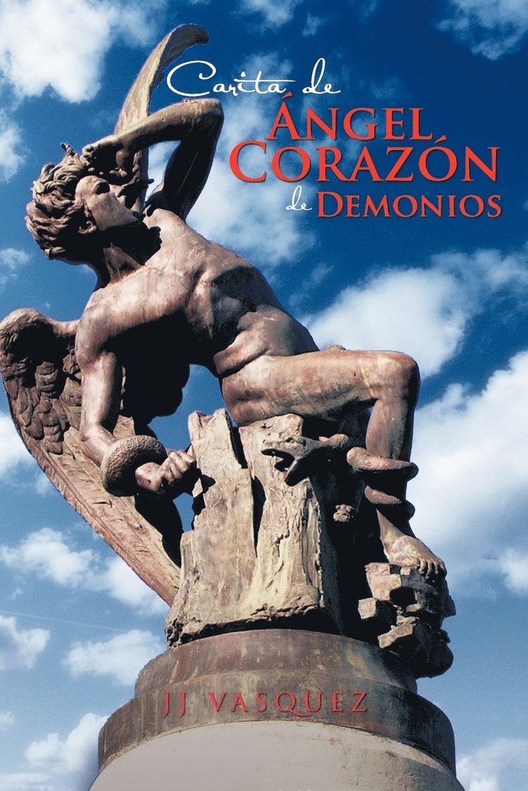 Carita de Angel Corazon de Demonios 1