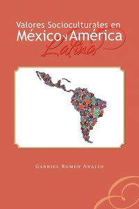 bokomslag Valores Socioculturales En Mexico y America Latina