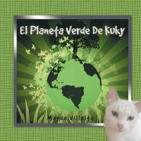 bokomslag El Planeta Verde de Kuky