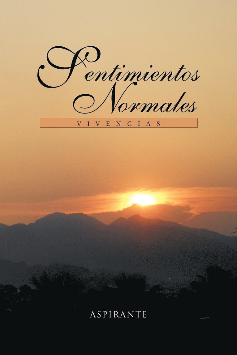 Manuel Nu Ez, Manuel Nunez - Sentimientos Normales, Häftad